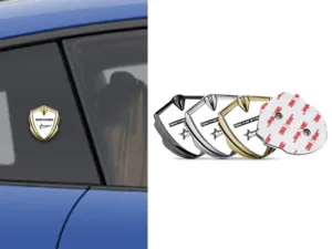 Metal Emblem Badge Drift Pro Style
